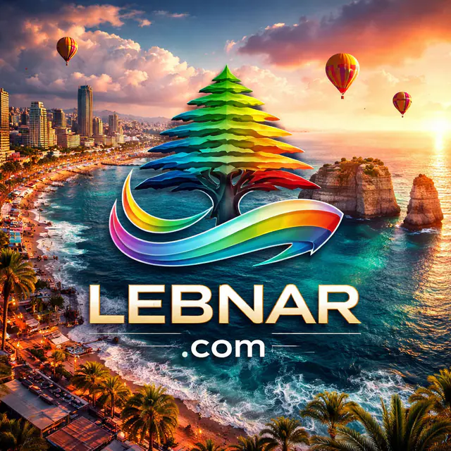 Lebnar.com — اسم نطاق مميّز للبيع
