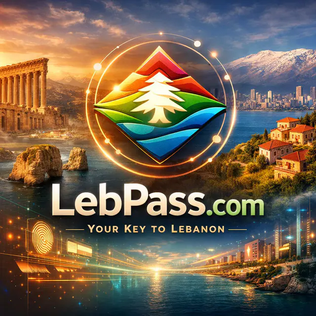 LebPass.com — اسم نطاق مميّز للبيع