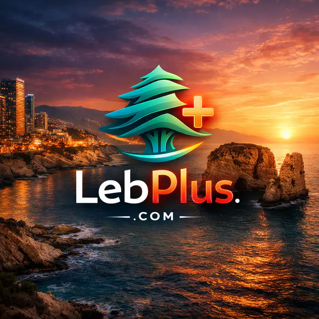 LebPlus.com — اسم نطاق مميّز للبيع
