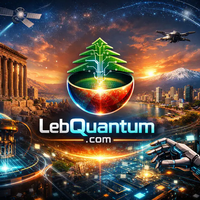 LebQuantum.com — اسم نطاق مميّز للبيع