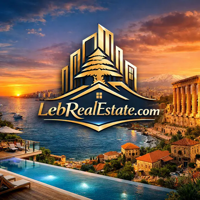 LebRealEstate.com — اسم نطاق مميّز للبيع