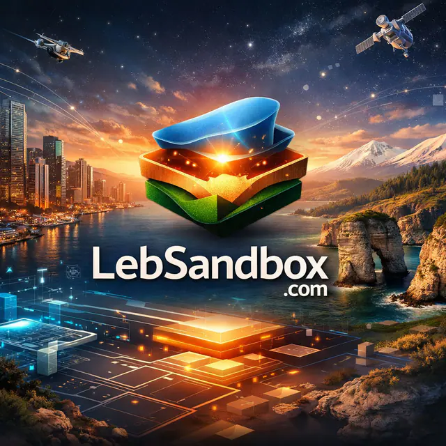 LebSandbox.com — اسم نطاق مميّز للبيع