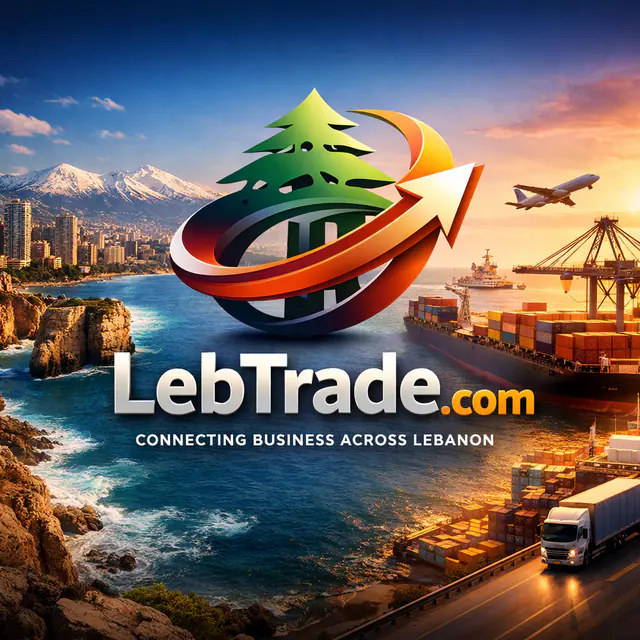 LebTrade.com — اسم نطاق مميّز للبيع