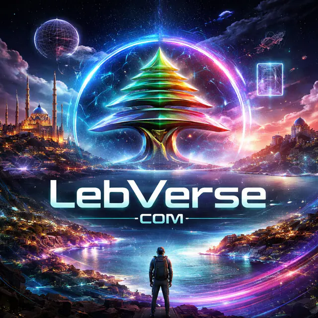 LebVerse.com — اسم نطاق مميّز للبيع