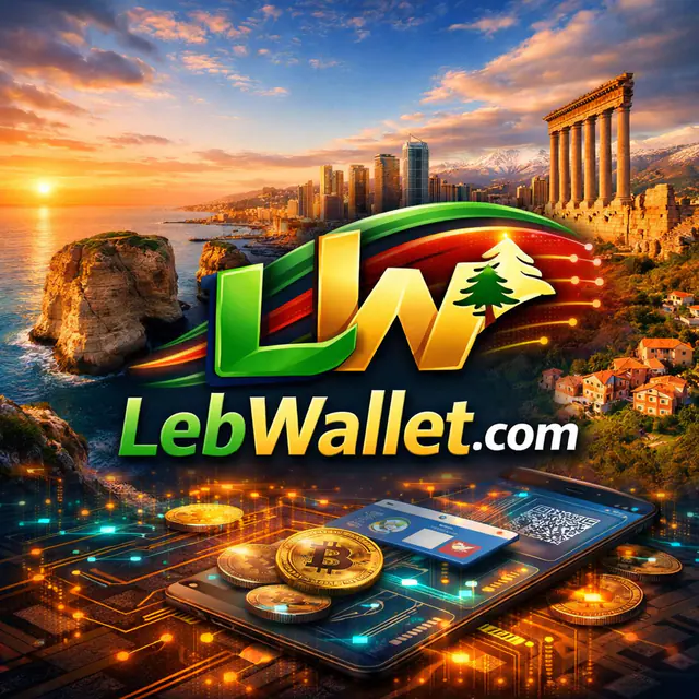 LebWallet.com — اسم نطاق مميّز للبيع