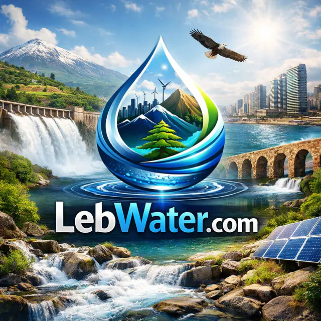 LebWater.com — اسم نطاق مميّز للبيع