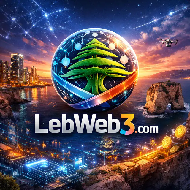 LebWeb3.com — اسم نطاق مميّز للبيع