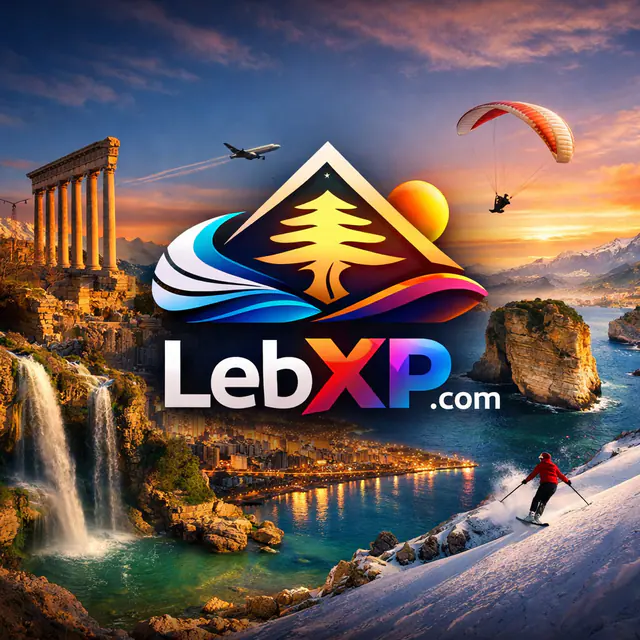 LebXP.com — اسم نطاق مميّز للبيع
