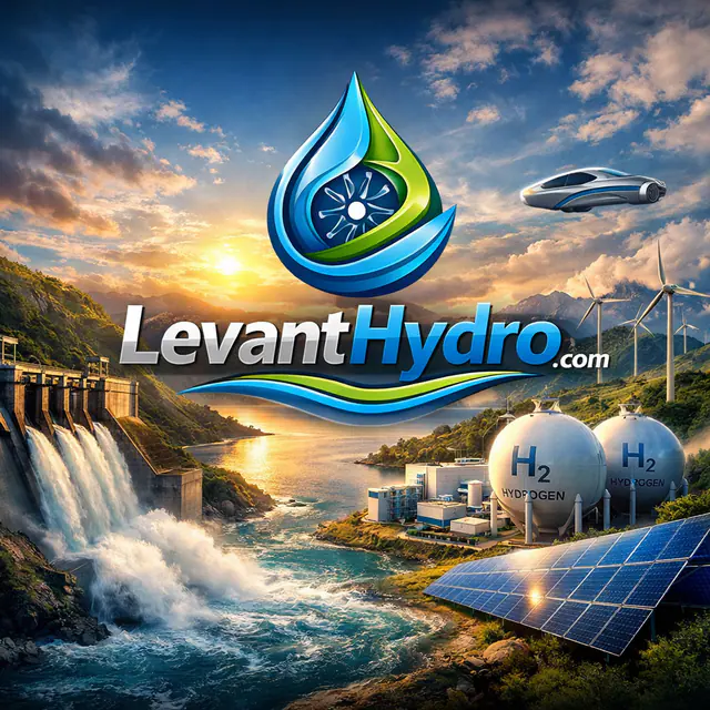LevantHydro.com — اسم نطاق مميّز للبيع