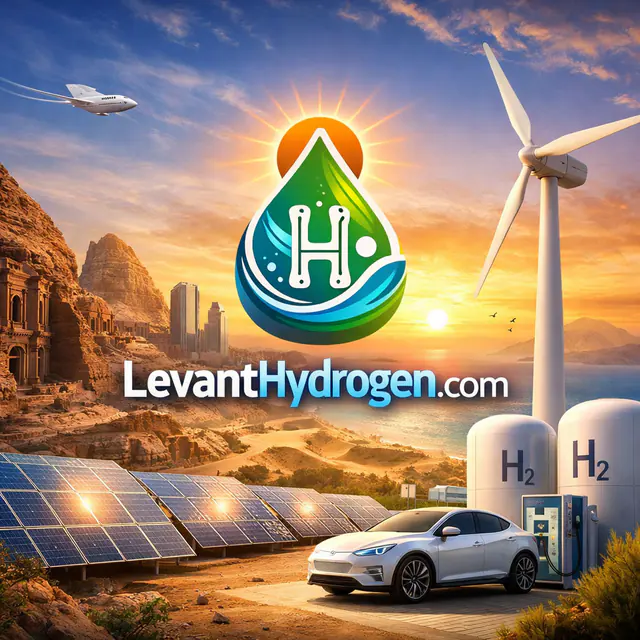 LevantHydrogen.com — اسم نطاق مميّز للبيع