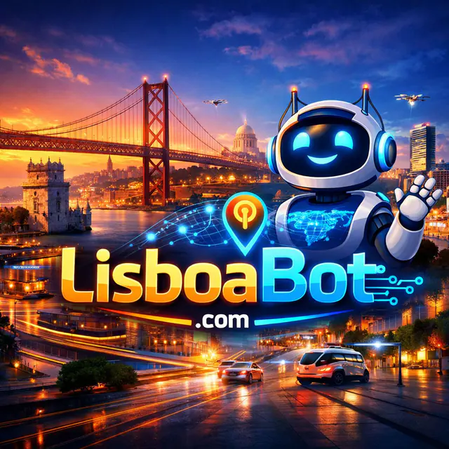 LisboaBot.com — اسم نطاق مميّز للبيع