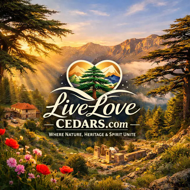 LiveLoveCedars.com — اسم نطاق مميّز للبيع