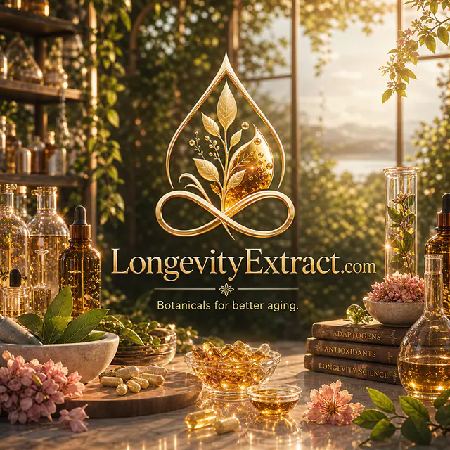 LongevityExtract.com — اسم نطاق مميّز للبيع