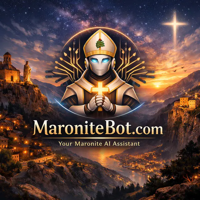 MaroniteBot.com — اسم نطاق مميّز للبيع