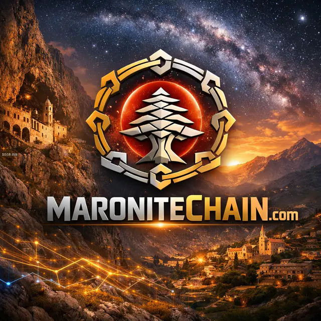 MaroniteChain.com — اسم نطاق مميّز للبيع