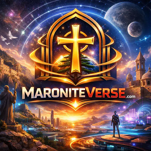 MaroniteVerse.com — اسم نطاق مميّز للبيع