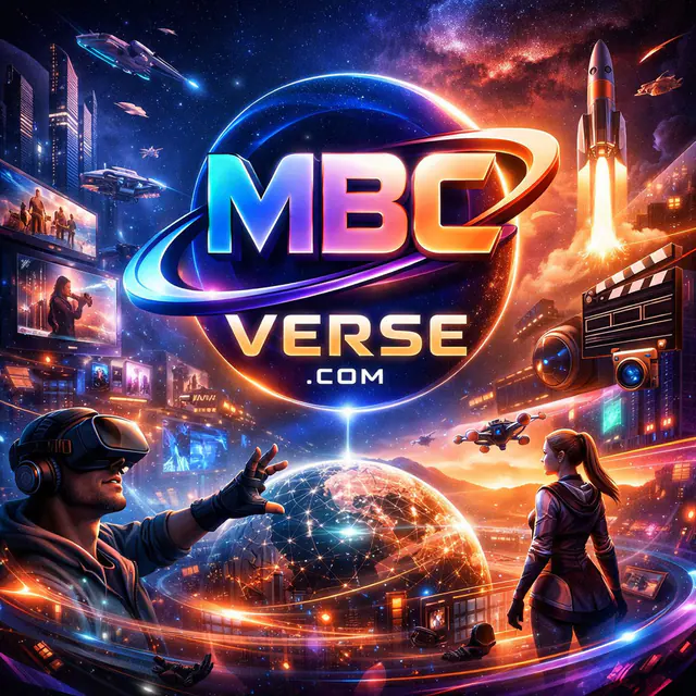 MBCVerse.com — اسم نطاق مميّز للبيع
