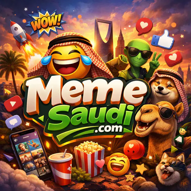 MemeSaudi.com — اسم نطاق مميّز للبيع