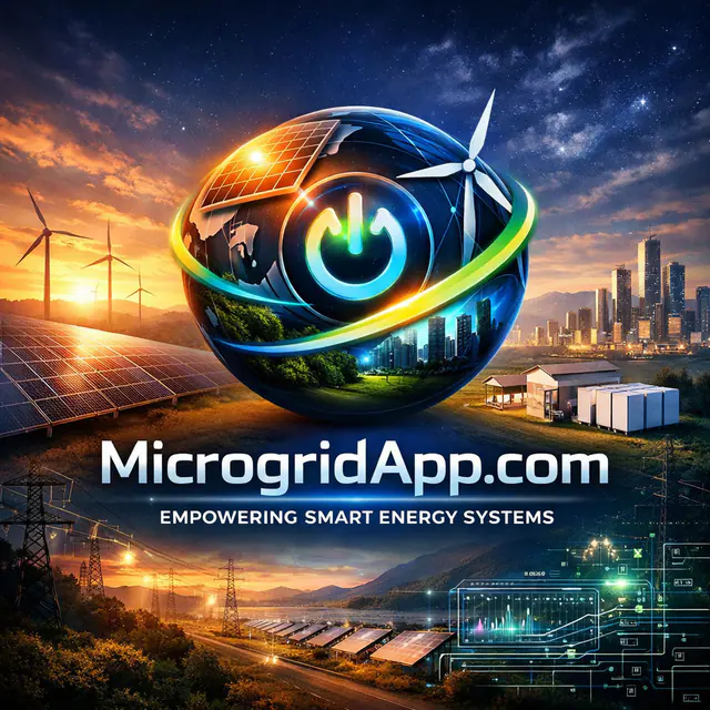 MicrogridApp.com — اسم نطاق مميّز للبيع