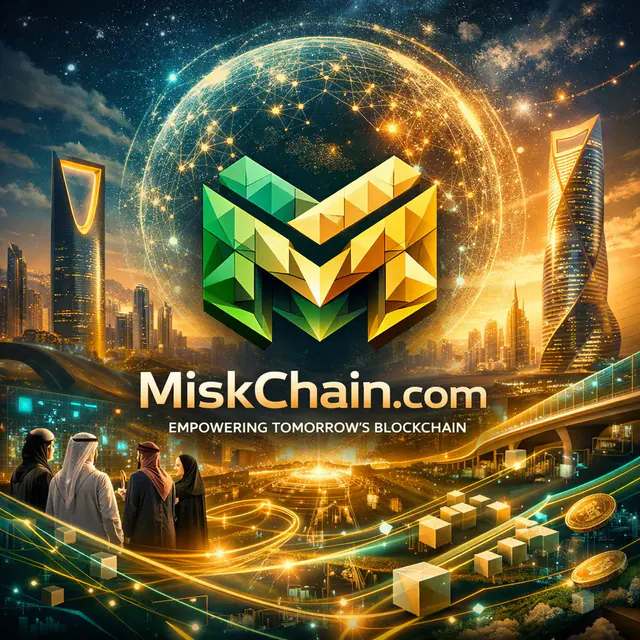 MiskChain.com — اسم نطاق مميّز للبيع