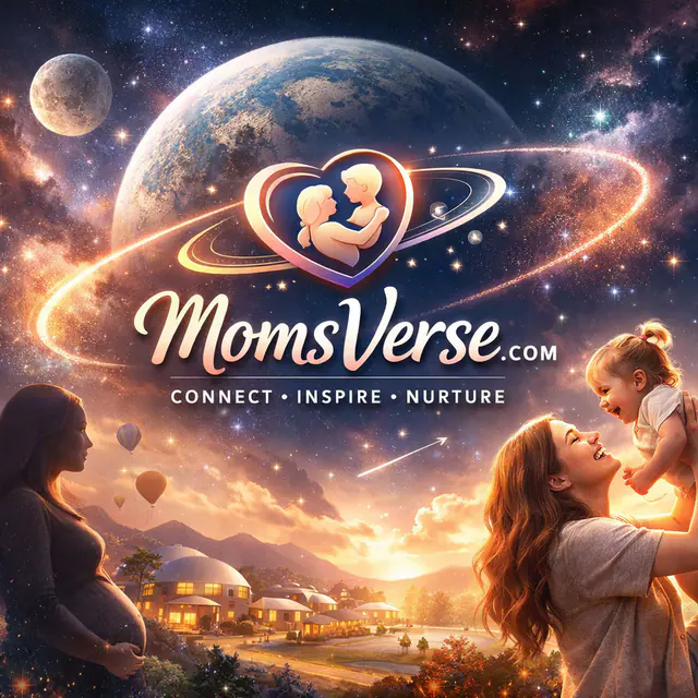 MomsVerse.com — اسم نطاق مميّز للبيع