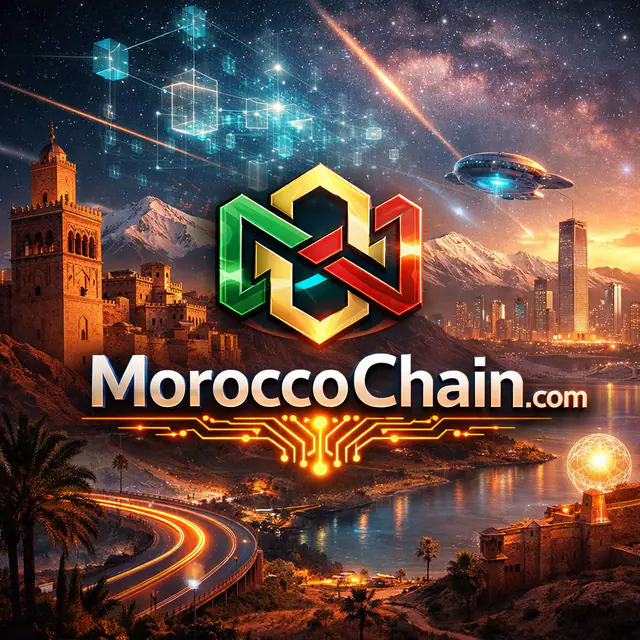 MoroccoChain.com — اسم نطاق مميّز للبيع