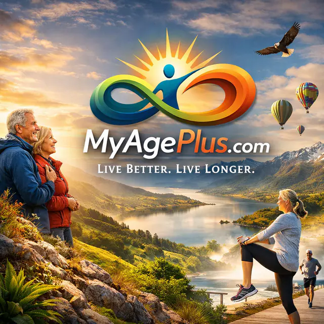 MyAgePlus.com — اسم نطاق مميّز للبيع