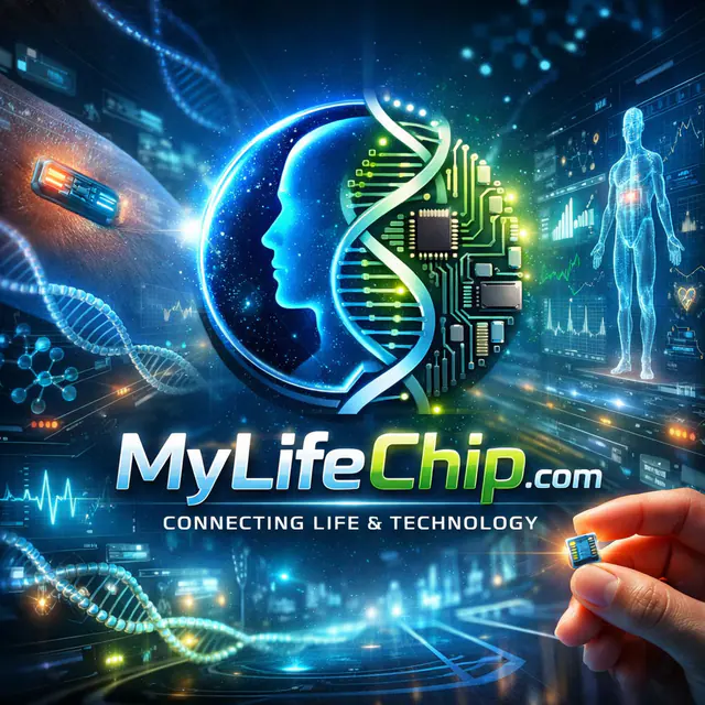 MyLifeChip.com — اسم نطاق مميّز للبيع