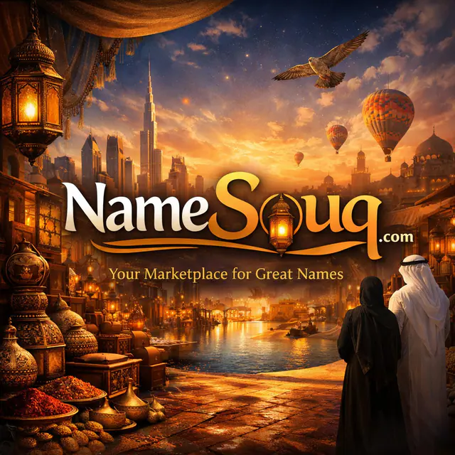 NameSouq.com — اسم نطاق مميّز للبيع