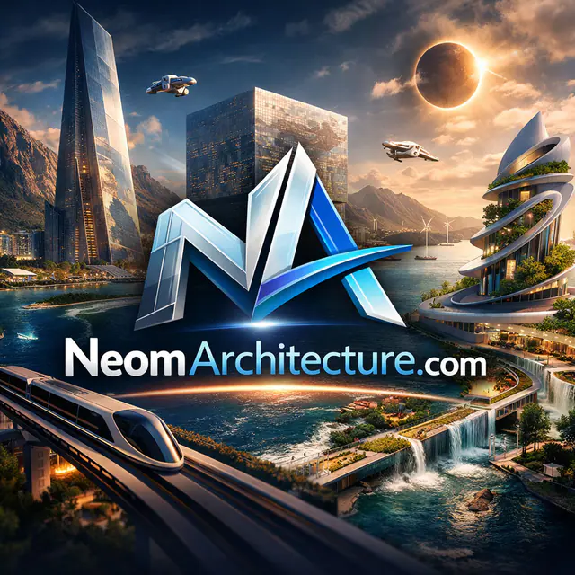 NeomArchitecture.com — اسم نطاق مميّز للبيع
