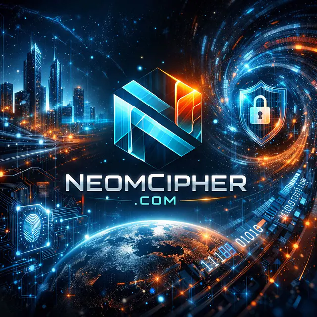 NeomCipher.com — اسم نطاق مميّز للبيع
