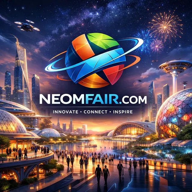 NeomFair.com — اسم نطاق مميّز للبيع