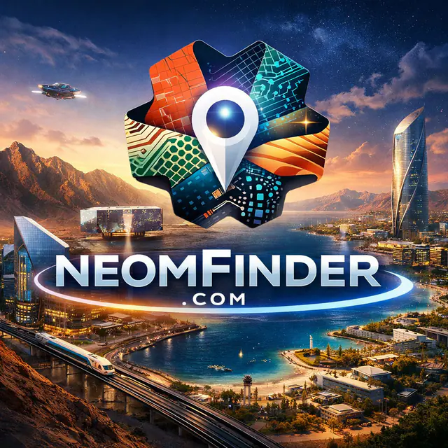 NeomFinder.com — اسم نطاق مميّز للبيع