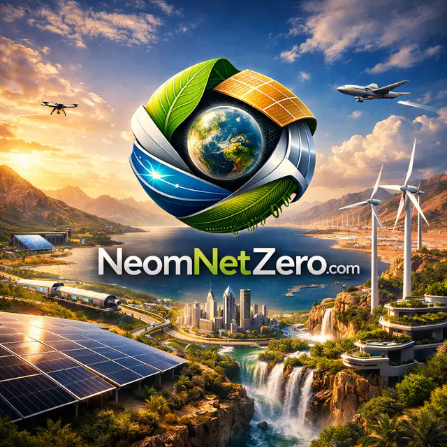 NeomNetZero.com — اسم نطاق مميّز للبيع