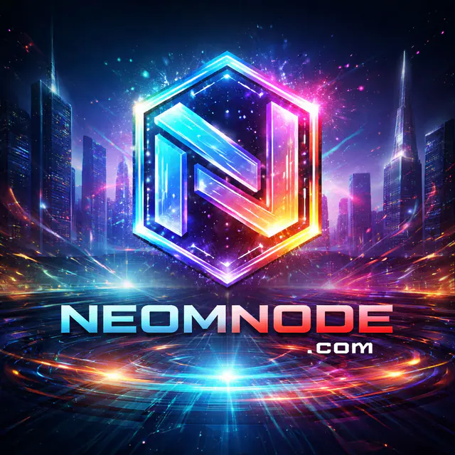 NeomNode.com — اسم نطاق مميّز للبيع