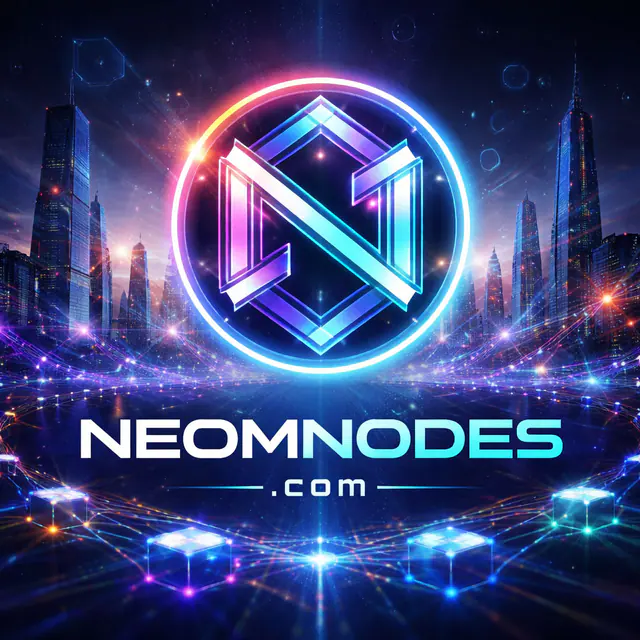 NeomNodes.com — اسم نطاق مميّز للبيع