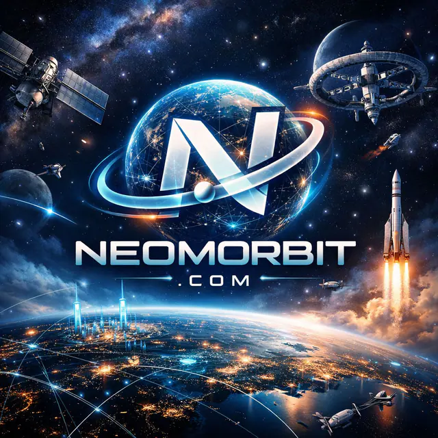 NeomOrbit.com — اسم نطاق مميّز للبيع