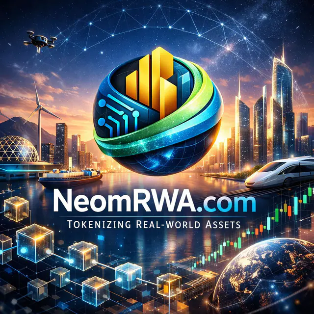NeomRWA.com — اسم نطاق مميّز للبيع