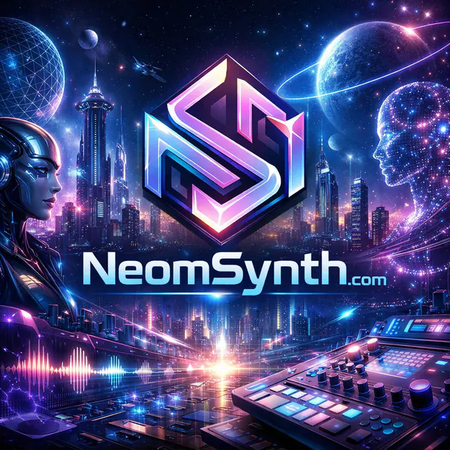 NeomSynth.com — اسم نطاق مميّز للبيع