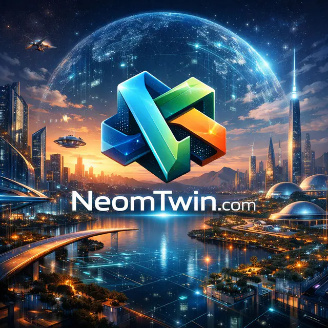 NeomTwin.com — اسم نطاق مميّز للبيع