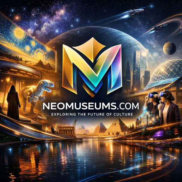 Neomuseums.com — اسم نطاق مميّز للبيع