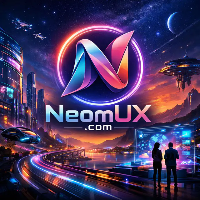 NeomUX.com — اسم نطاق مميّز للبيع