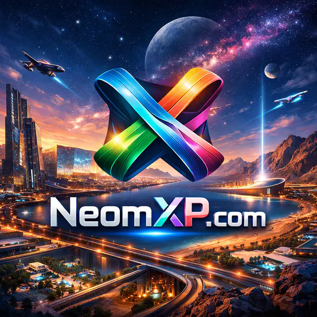 NeomXP.com — اسم نطاق مميّز للبيع