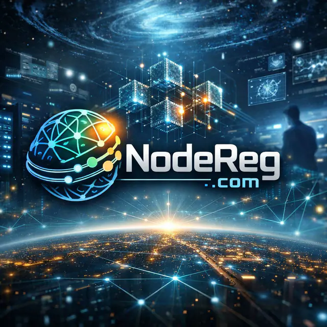 NodeReg.com — اسم نطاق مميّز للبيع