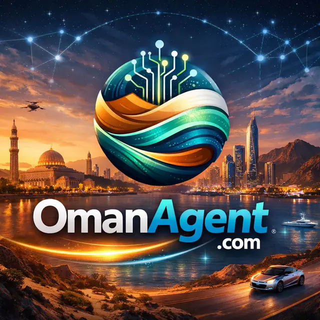 OmanAgent.com — اسم نطاق مميّز للبيع
