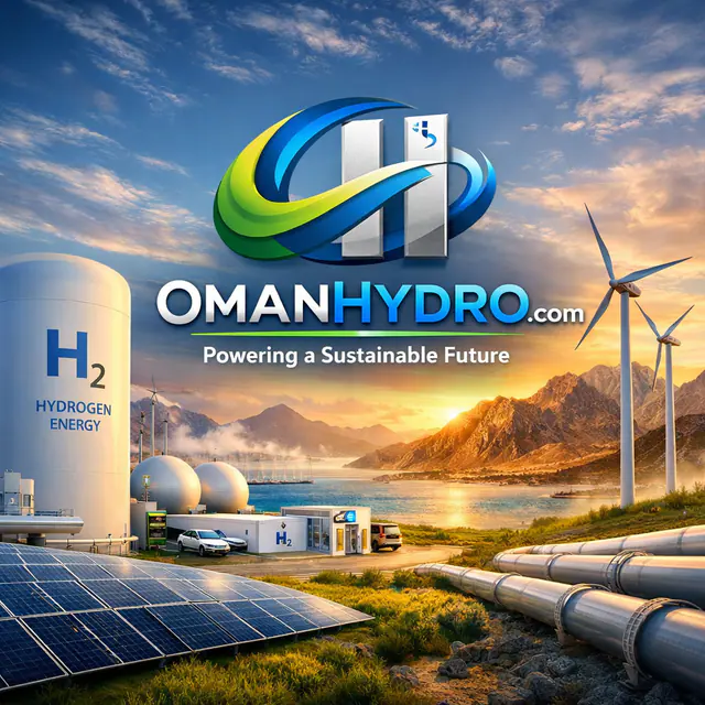 OmanHydro.com — اسم نطاق مميّز للبيع