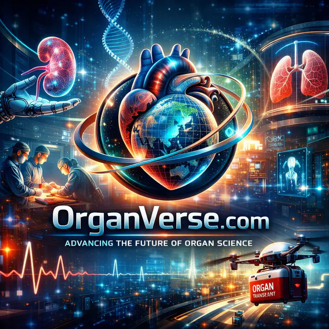 OrganVerse.com — اسم نطاق مميّز للبيع