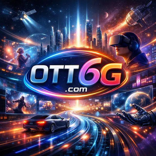 OTT6G.com — اسم نطاق مميّز للبيع