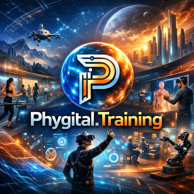 Phygital.Training — اسم نطاق مميّز للبيع