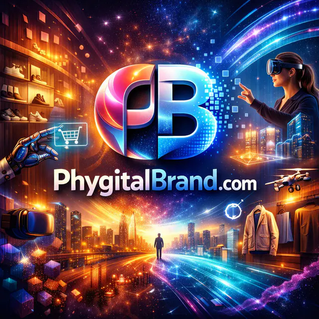 PhygitalBrand.com — اسم نطاق مميّز للبيع